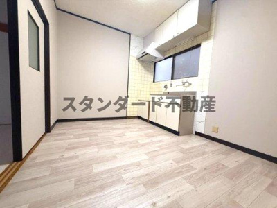 【居間・リビング】 | 西成区梅南１丁目戸建