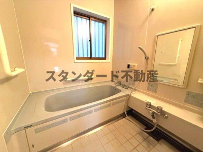 【浴室】 | 西成区梅南１丁目戸建