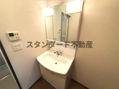 【独立洗面台】 | 西成区梅南１丁目戸建