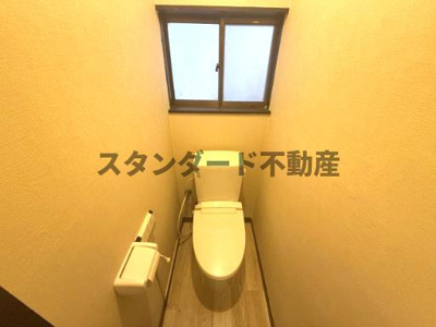 【トイレ】 | 西成区梅南１丁目戸建