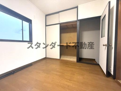 【洋室】 | 西成区梅南１丁目戸建