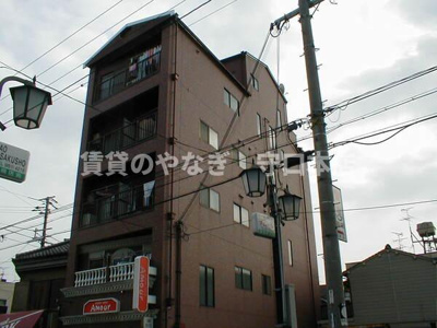 【外観】 | レジデンス・アムール