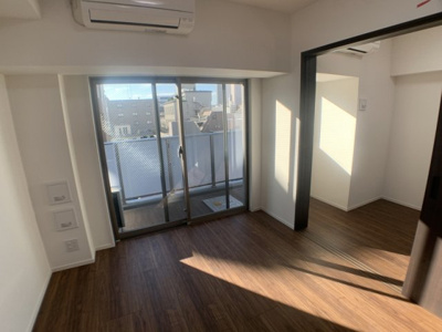 【居間・リビング】 | グランカーサ両国ヴェルデ