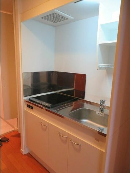 CASSIA高井田NorthCourtのキッチン