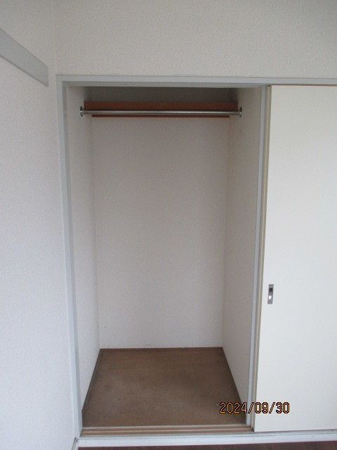 ジュネパレス藤沢の収納