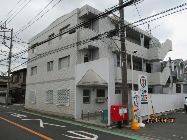 ジュネパレス藤沢の外観