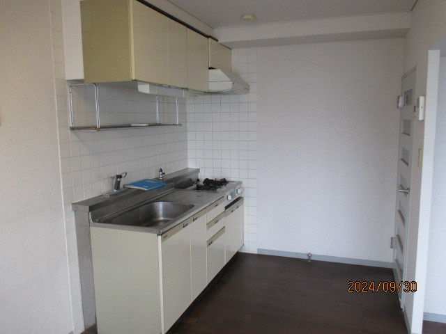 ジュネパレス藤沢のキッチン