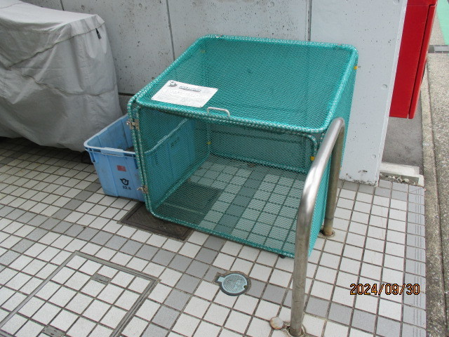 ジュネパレス藤沢のその他共用部分