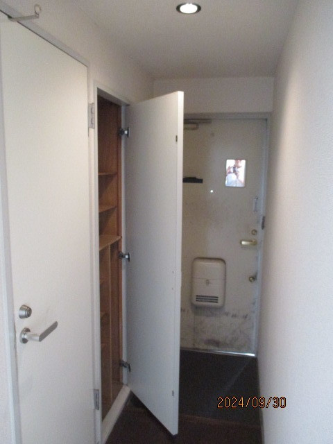 ジュネパレス藤沢の収納