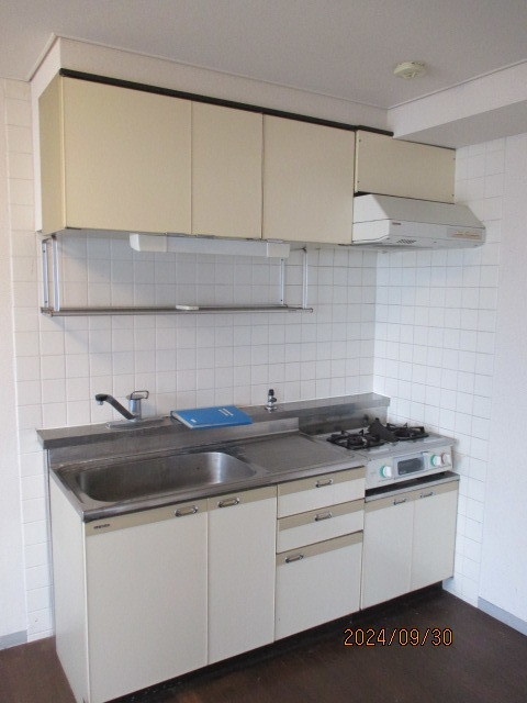 ジュネパレス藤沢のキッチン