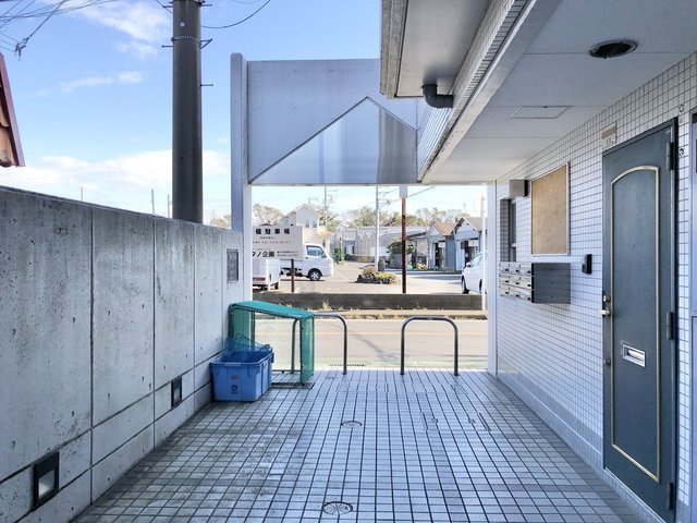 ジュネパレス藤沢のその他共用部分