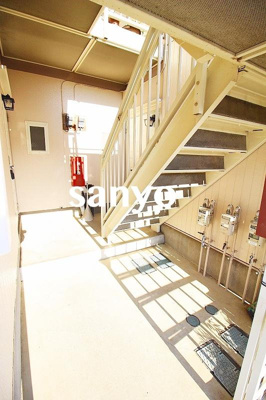 【その他共用部分】 | 708西 | ㊟写真は別部屋の写真です