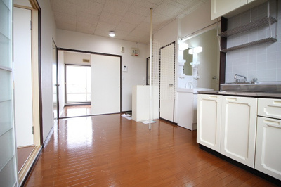 【キッチン】 | 708西 | ㊟写真は別部屋の写真です