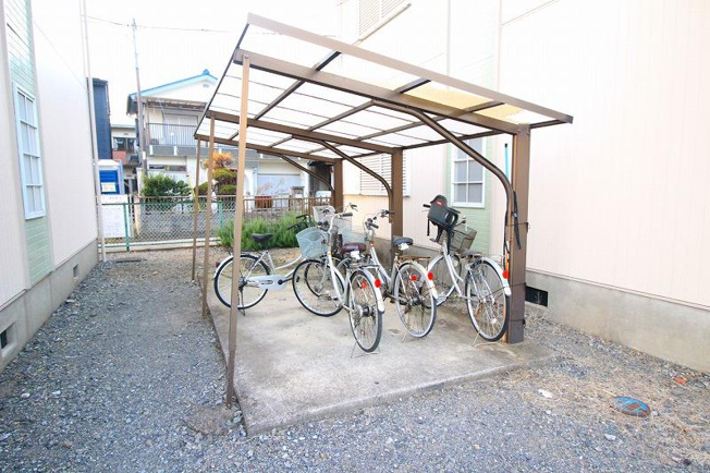 【その他共用部分】 | 708西 | ㊟写真は別部屋の写真です