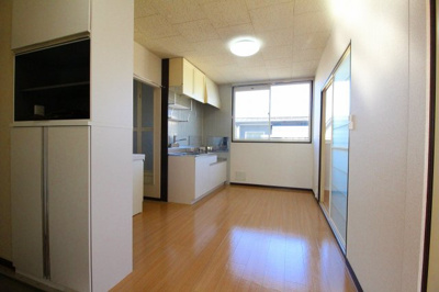 【キッチン】 | 708西 | ㊟写真は別部屋の写真です