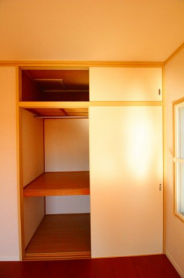 【収納】 | 708西 | ㊟写真は別部屋の写真です