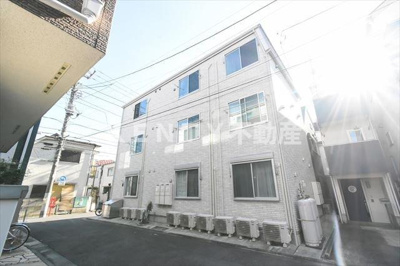 【その他共用部分】 | ソレイユ多摩川