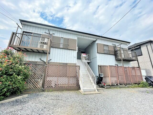 さいたま市見沼区堀崎町のアパートの画像