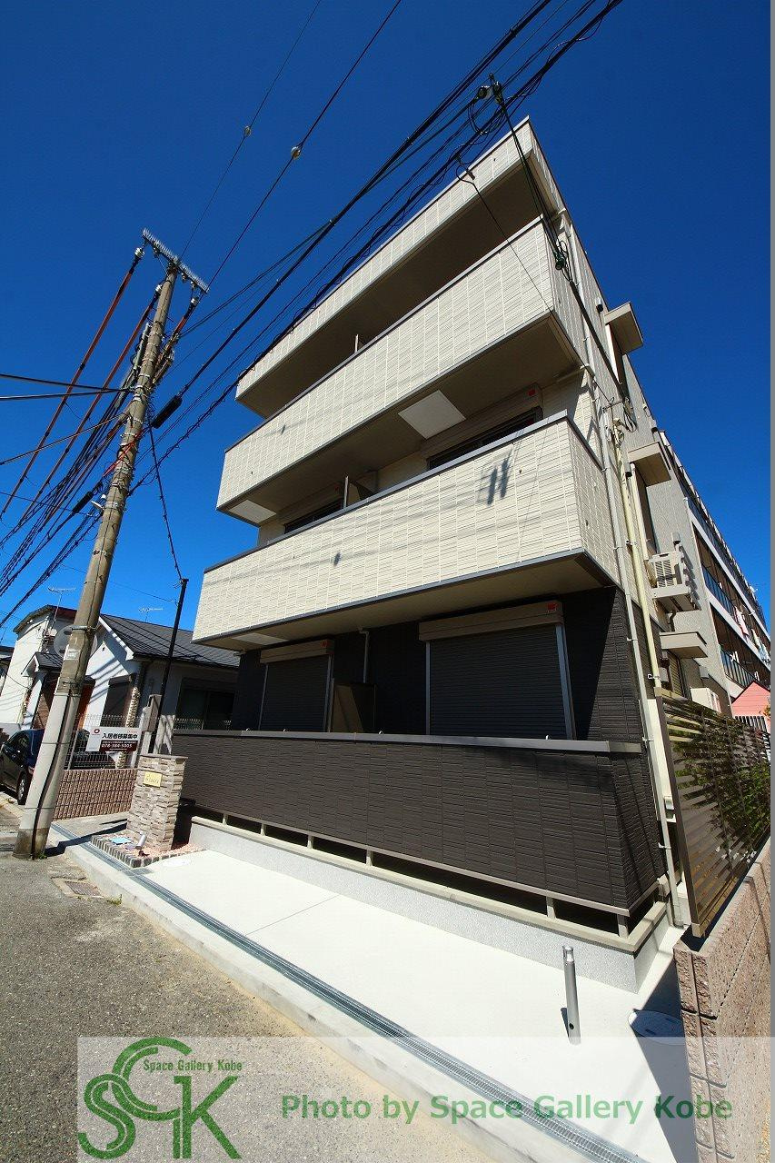 ラウレアの外観