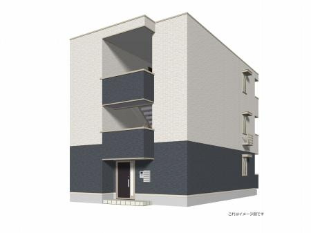 ラウレアの外観