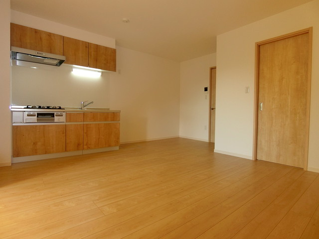 レークコートの居間・リビング