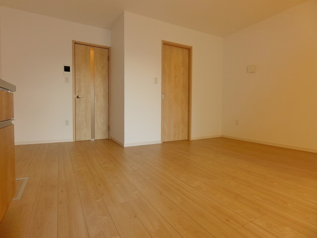 レークコートの居間・リビング