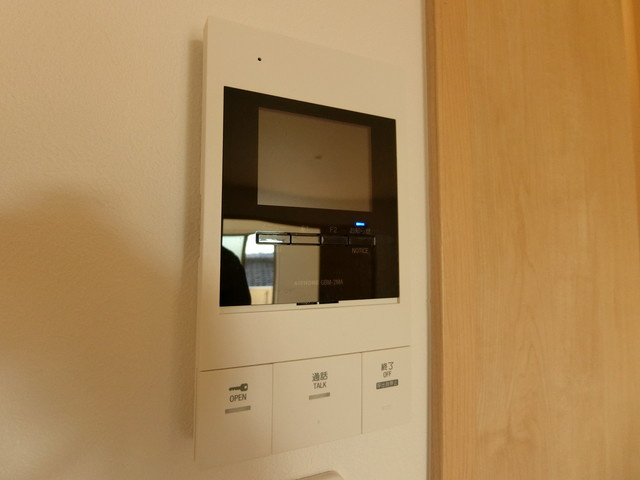 レークコートのセキュリティ