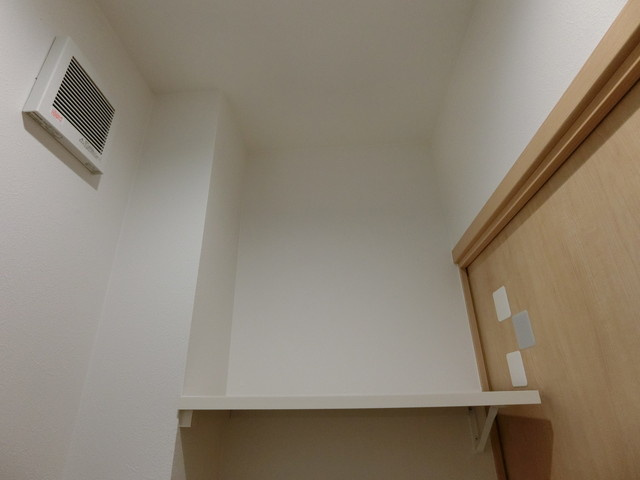 レークコートのトイレ