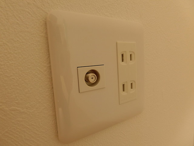 レークコートの設備