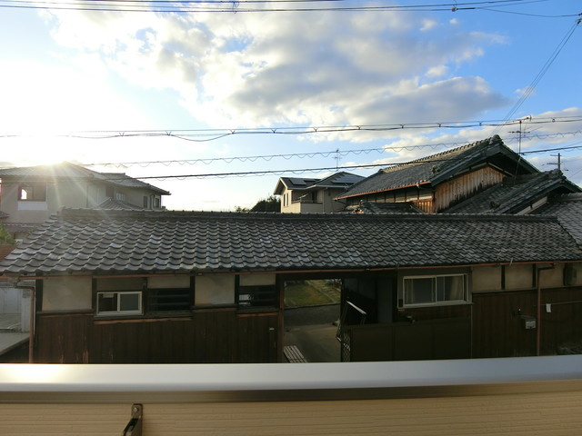 レークコートの展望