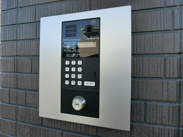 レークコートのセキュリティ