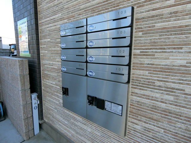 レークコートのその他共用部分