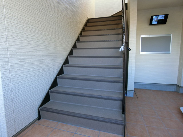 レークコートのその他共用部分