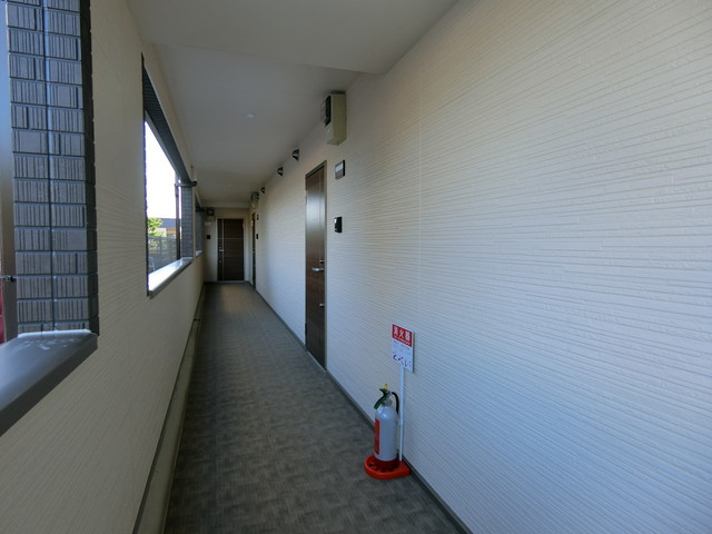 レークコートのその他共用部分