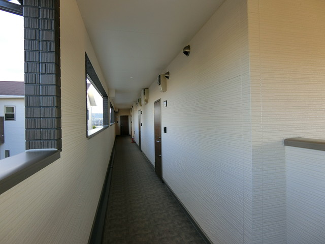 レークコートのその他共用部分