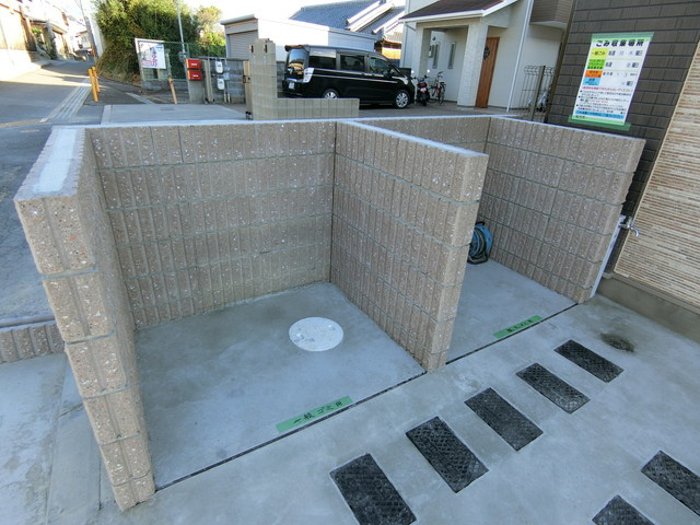 レークコートのその他共用部分