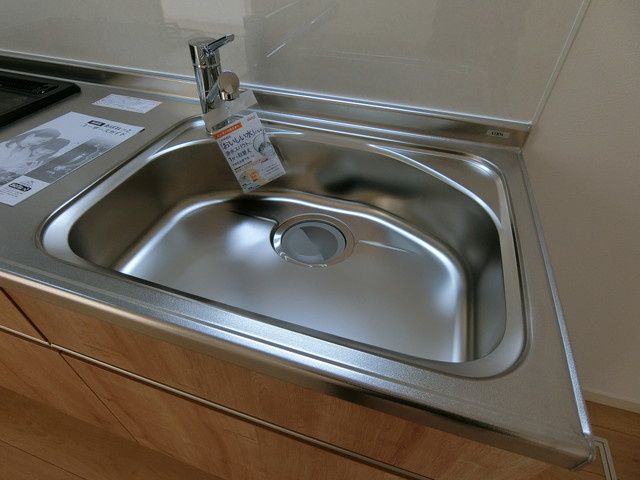 レークコートのキッチン