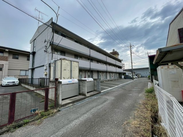太田市新道町　1棟アパート