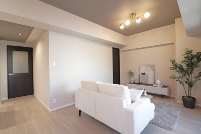 【居間・リビング】 | エスリード桃山台