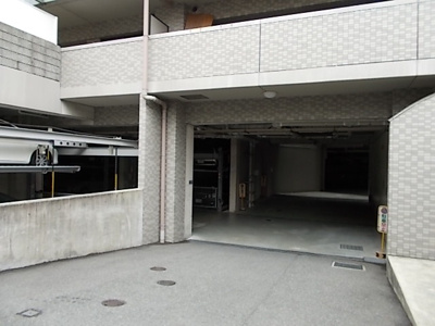 【駐車場】 | エスリード桃山台