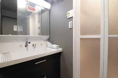 【独立洗面台】 | エスリード桃山台