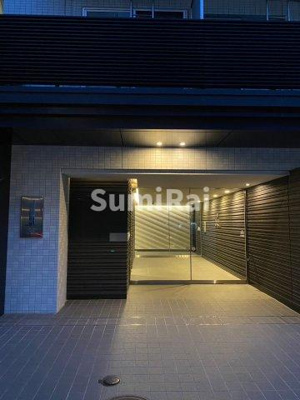 【ロビー】 | アドバンス神戸ラフィナート