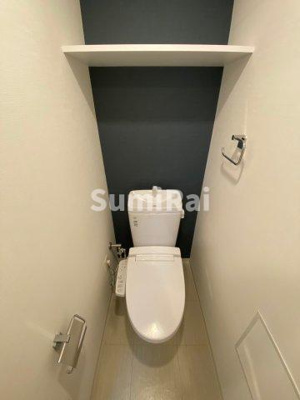 【トイレ】 | アドバンス神戸ラフィナート