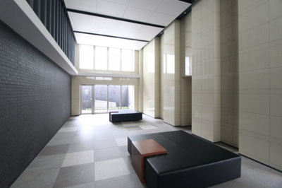 【その他共用部分】 | エスリード五位堂駅前 | エントランスホールです