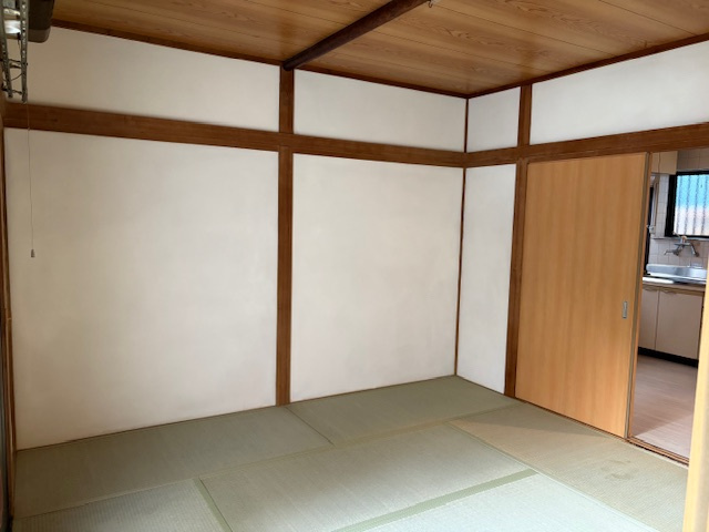 常松町２丁目戸建の和室|和室、ちょっとしたくつろぎスペースにいかがでしょうか