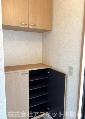 【玄関】 | スマイリーハウス | シューズボックス