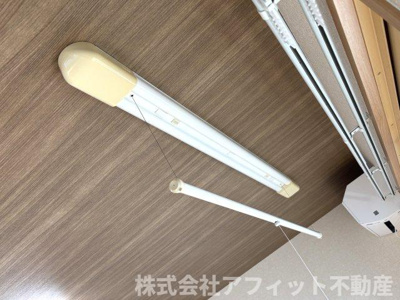 【その他】 | スマイリーハウス | 室内物干し