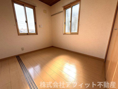 【寝室】 | スマイリーハウス | 洋室3帖