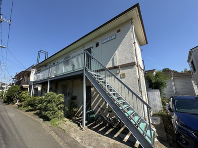 【外観】 | メゾンオガワ | メゾンオガワ　外観