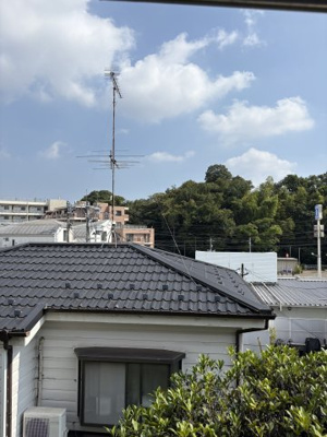 【展望】 | メゾンオガワ | メゾンオガワ　眺望